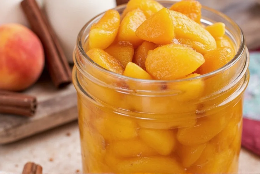 Spiced peaches final