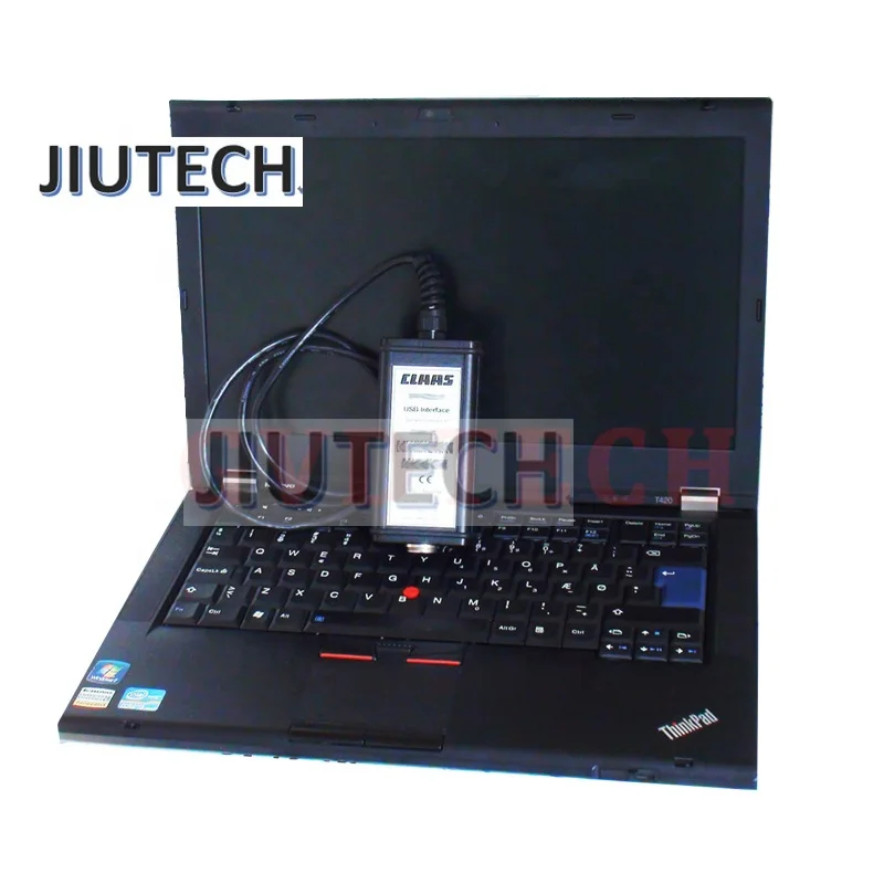 

Agricultural Machinery Diagnostic tool for Claas CAN-USB diagnsotic kit+T420 laptop full set