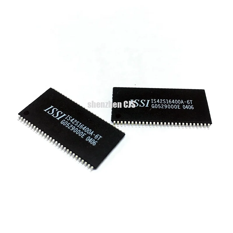 Is 42. Flash Dram SRAM. Ic42s16400f-7tl. Is42-143970.