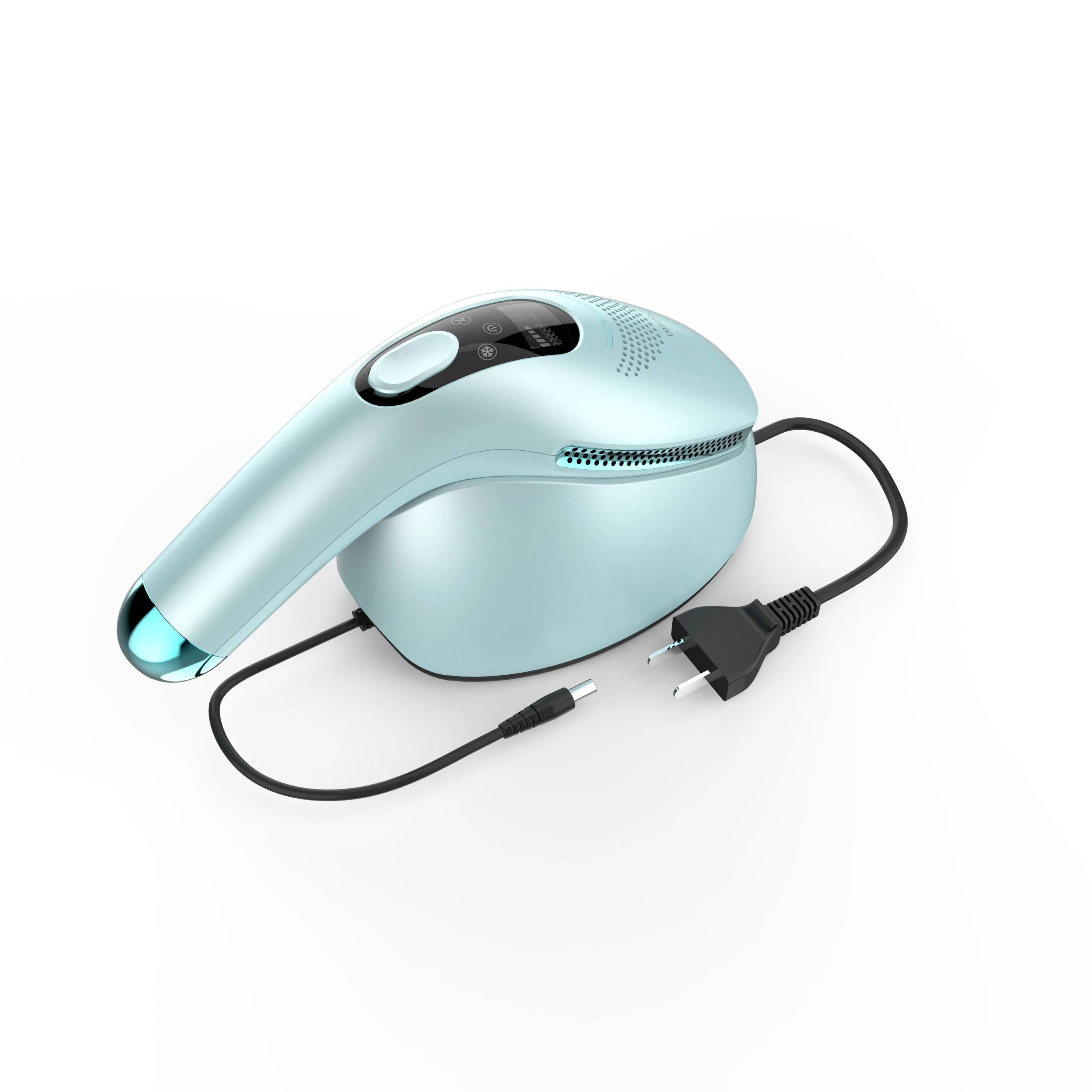 

IPL 3 in 1 beauty hand held hair removal acne treatment icy cooling machine