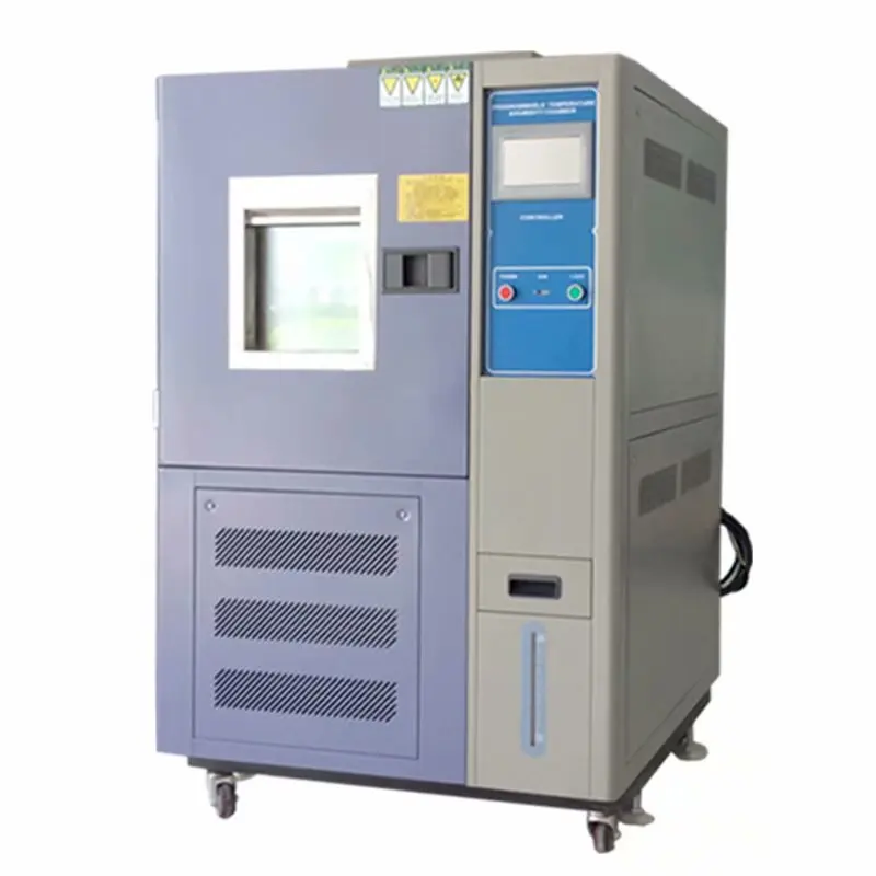 

408L Hot Cold Stability Low Temperature Test Fast Change Climate Thermal Cycling Chamber