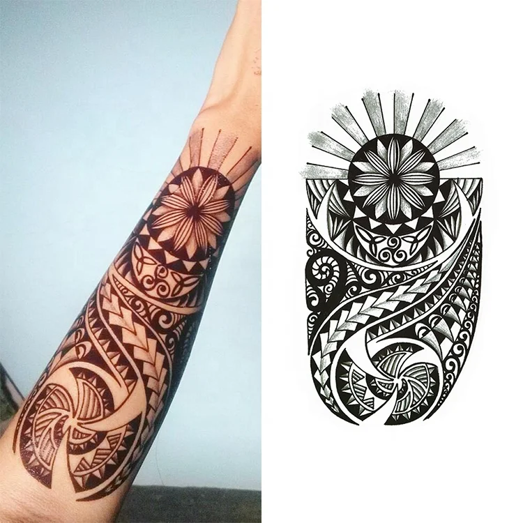 

Wholesale 2019 New Tattoo Designs Body Art Tatuajes Temporales