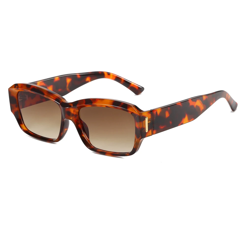 

Superhot Eyewear 24369 Fashion 2023 Vintage Classic Rectangle Travel Shades Sunglasses