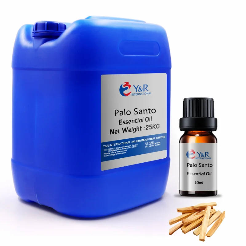 

Popular Palo Santo Essential Oil In Homecare Perfumes and Aromatherapy