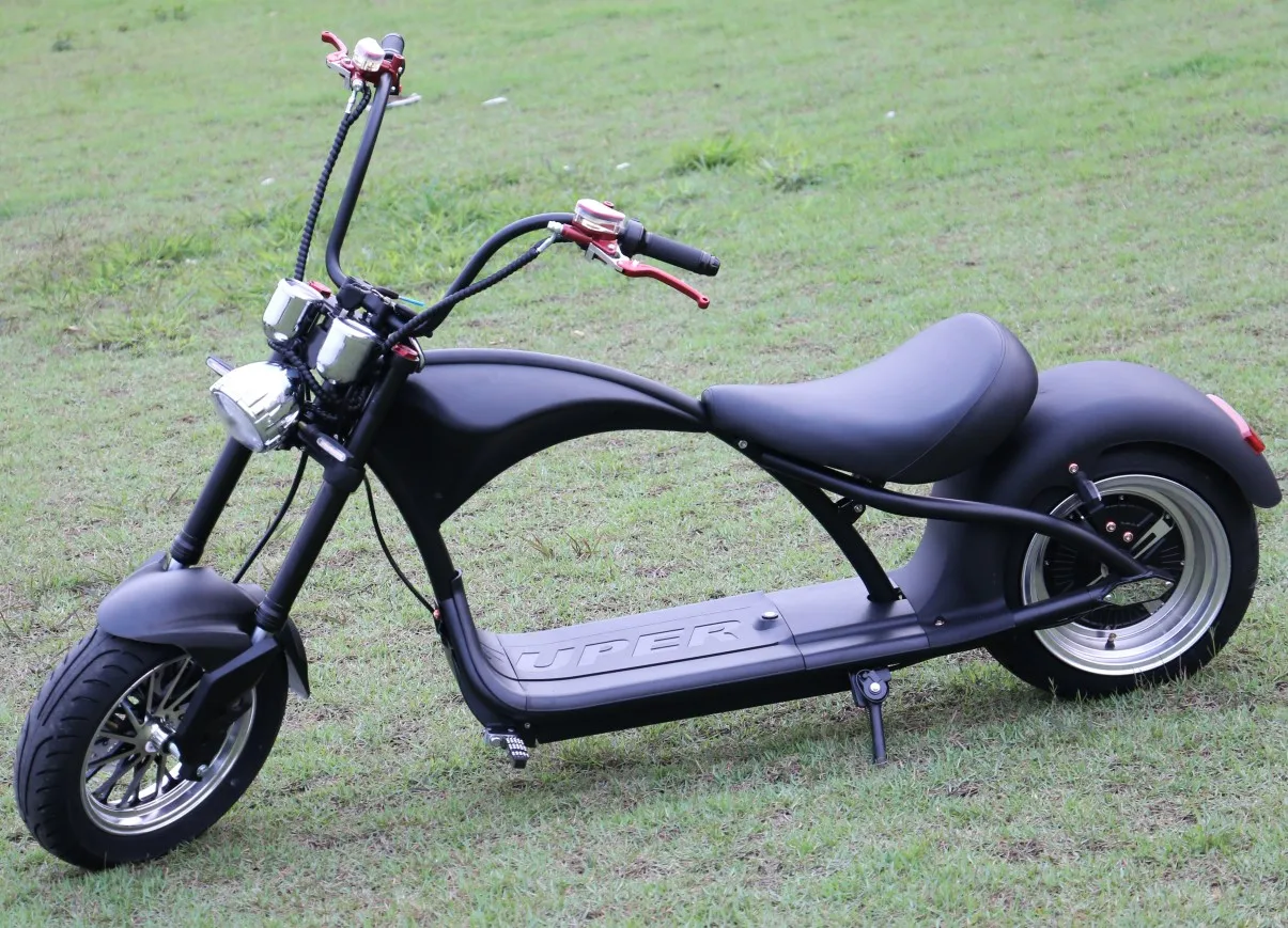 Fat Tire Scooter 2000w