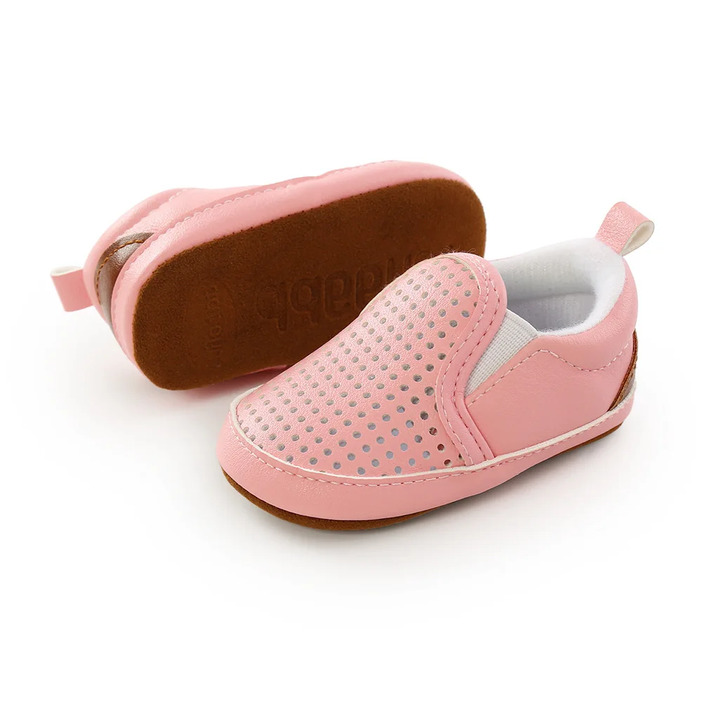 2020 Spring&Autumn Leisure Breathable Loafer shoes baby walking shoes unisex factory