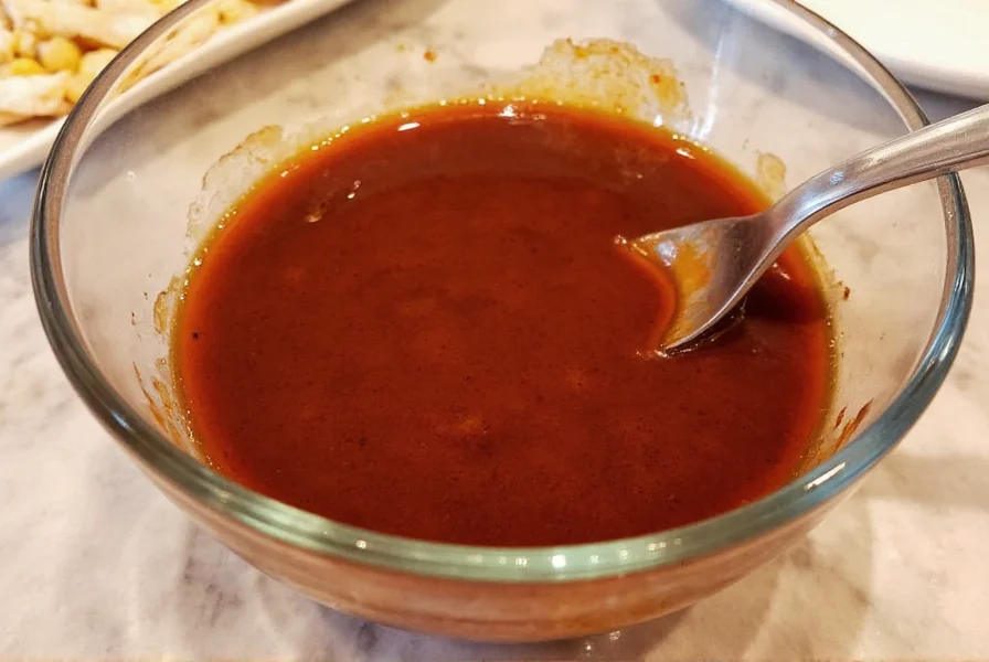 Variations of Korean BBQ Sauce