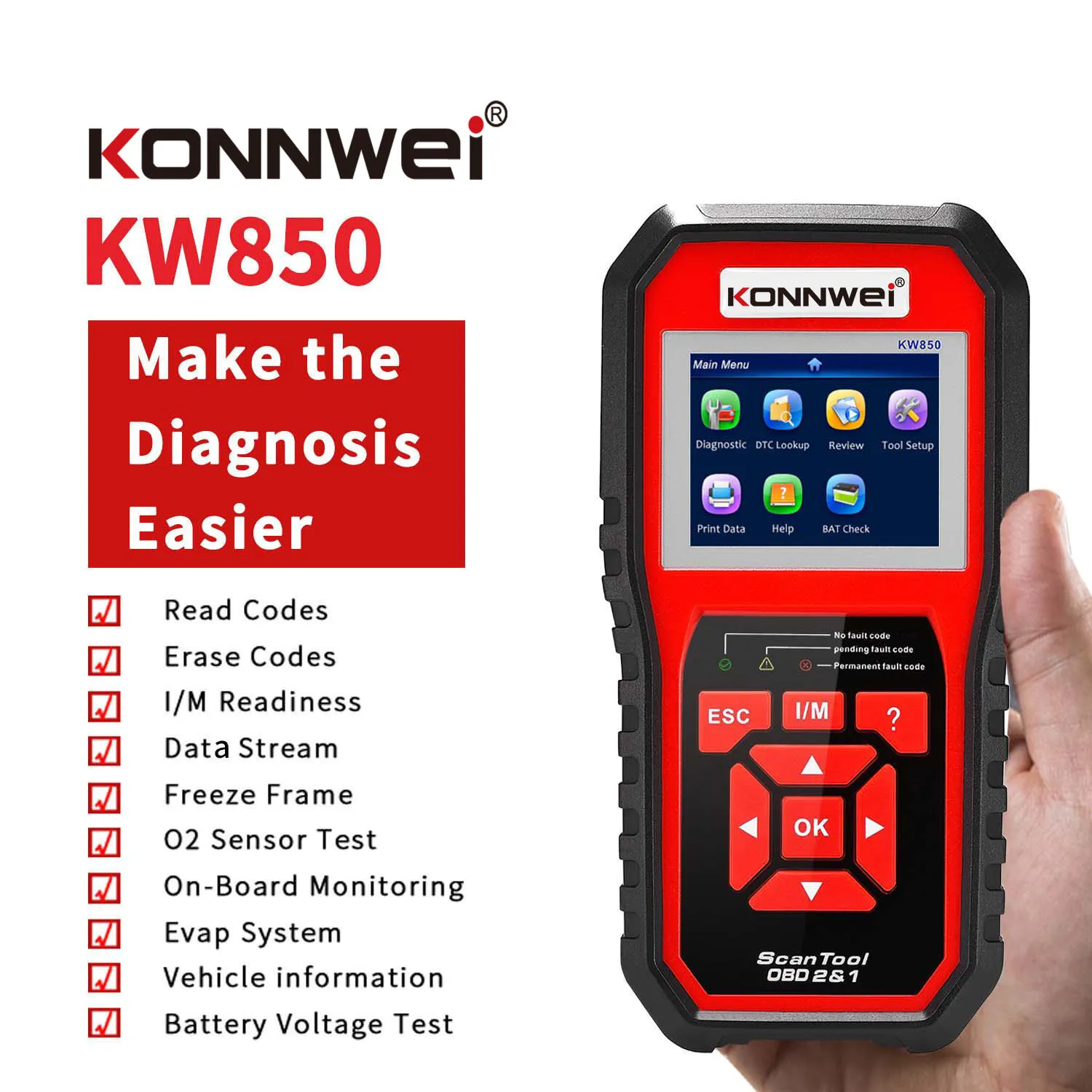 Battery Measurement Units