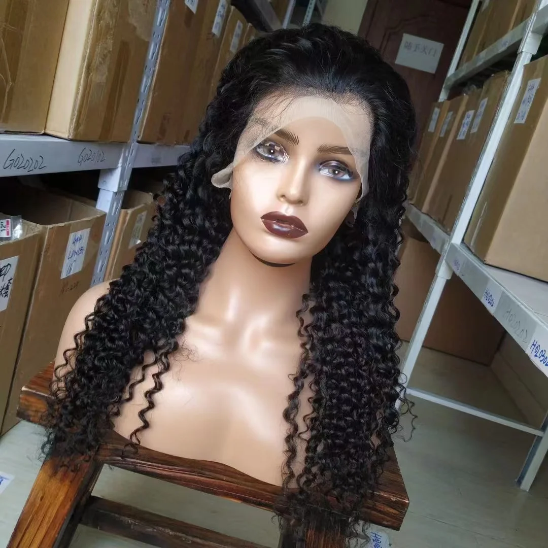 

Cheap Human Hair Extension Raw Indian Hair Bundle,Wholesale Pixie Loose deep wave human Hair Wig Vendor lace front brazilian, Accept customer color chart