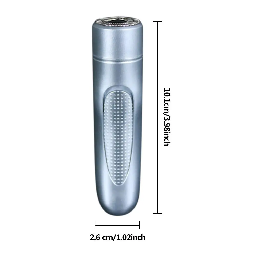

Mini USB Electric Shaver portable men's safety shaver for traveling