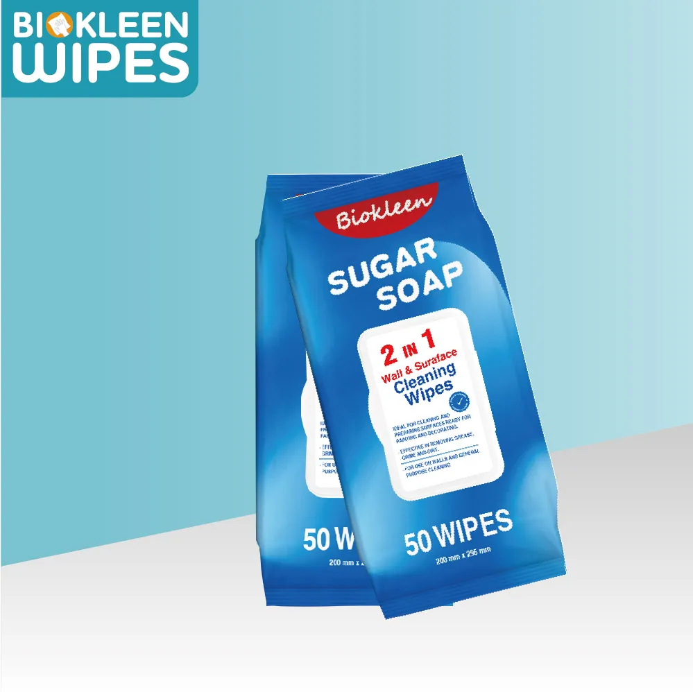 

Lookon Custom Logo Organic Sugar Soap Wet Wipes, Hot Selling Natural Sugar Soap Wipes