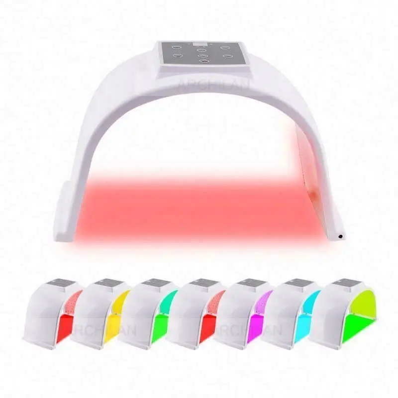 

Good price face rejuvenation whitening led pdt device