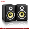 cheap active stereo speakers, computer monitor audio speakers ,best amplified portable active speakers