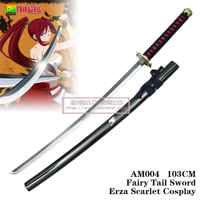Featured image of post Erza Scarlet Sword If ichigo kurosaki and erza scarlet were to meet they would probably get along