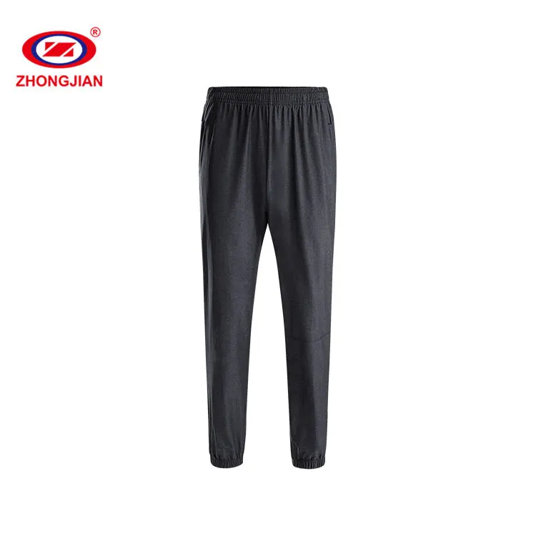 

Hot Sale Rainy Season Sport Track Slim Fit Pants Waterproof Trousers For Men, Customized color
