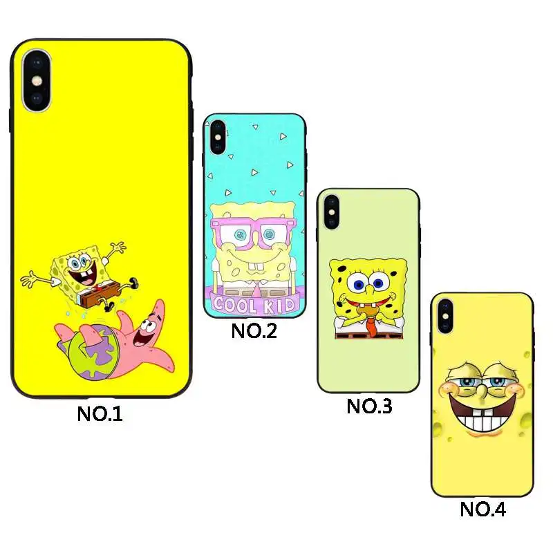 

Cute cartoon character mobile phone case making machine for iphone, Black
