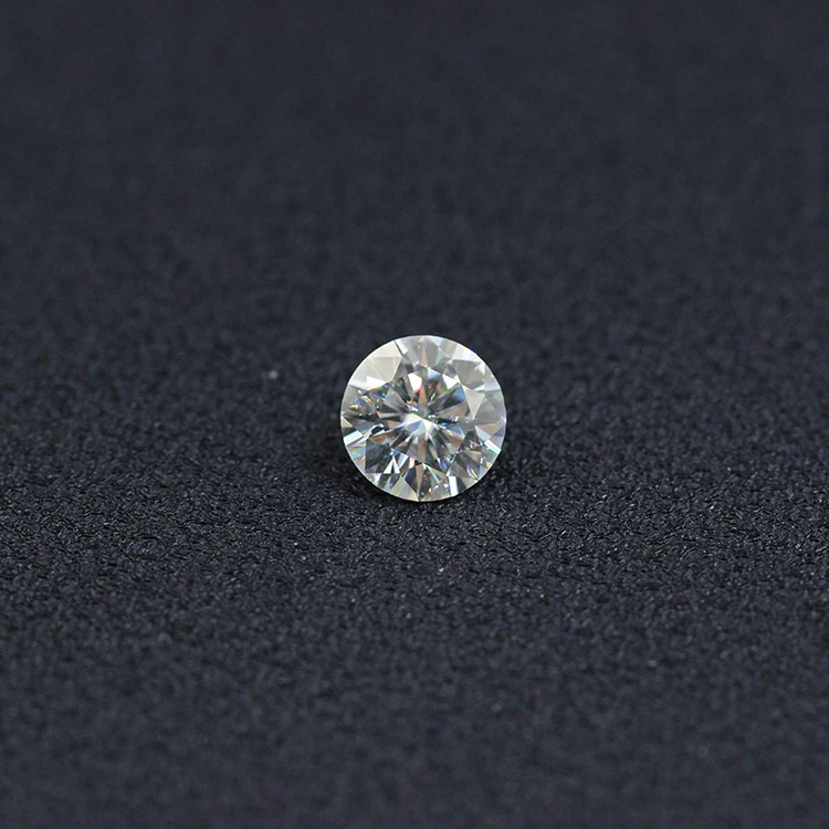 

RTS Lab Grown Diamond 0.51Carat D/SI1 Round Brilliant cut loose gemstone, D color