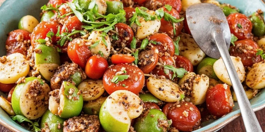 10 Spicy Secrets of the Mediterranean Diet: From Olive Oil to Za’atar Power!