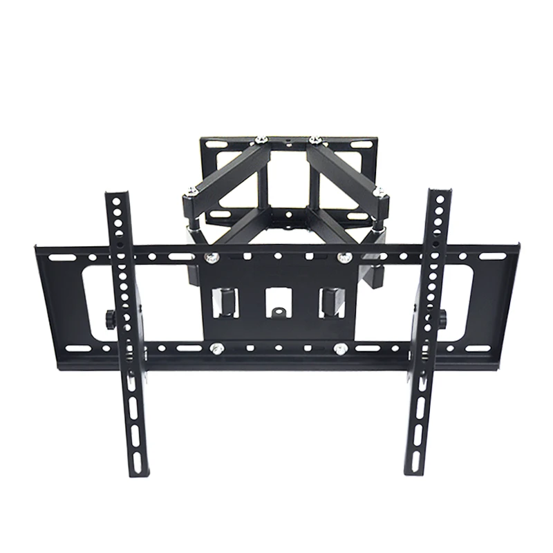 

32"-65" Full motion bracket swivel stents vesa wall Tv mount Tv holder, Black