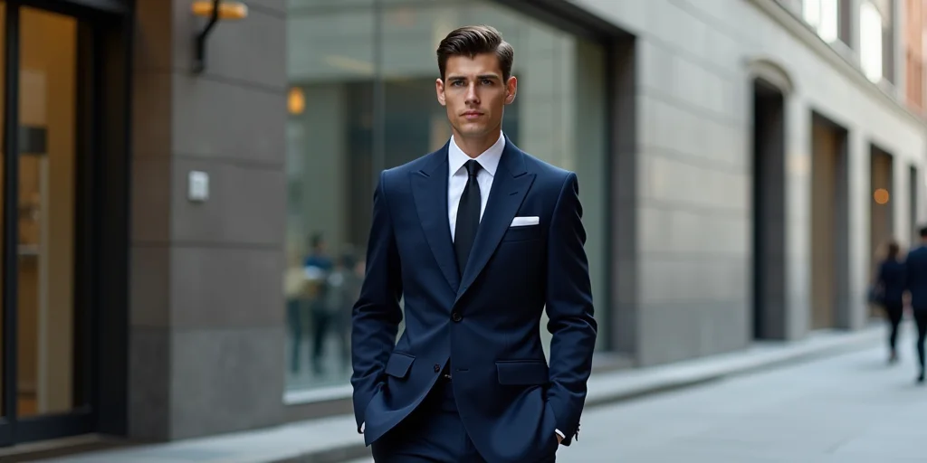 Men Suit Dark Blue – Stylish & Affordable on Alibaba.com