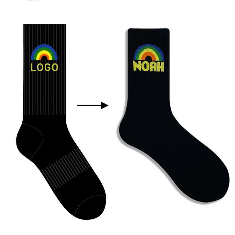 

China your own logo sports sock custom design compresion socks, Custom color