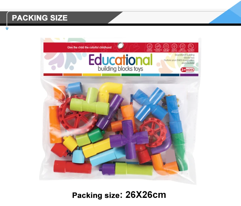 DIY puzzle building toys plastic pipe blocks for children.jpg