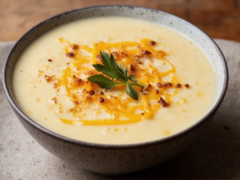 Panera Rustic Baked Potato Soup: Facts & Availability