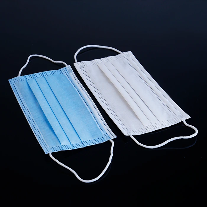 
3ply Facemask Disposable Masks Disposable three-layer protective face mask 