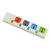 Multi socket extension cord with usb, electrical socket extension , power extension socket