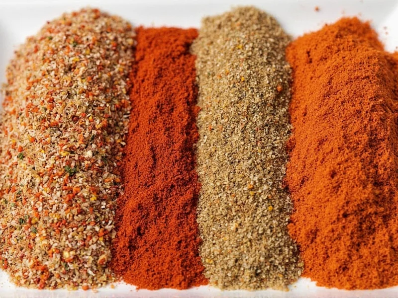Cajun Seasoning Ingredients: What's Really Inside