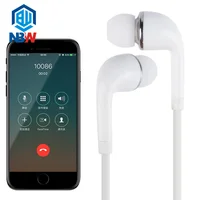 

Original Earbuds Earphone With Control Speaker Wired 3.5mm Headphone for Samsung