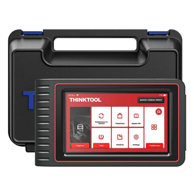 

2020 Launch ThinkTool OBDII OBD2 Diagnostic Tools All Systems Diagnose Automotive Scanner ECU Coding