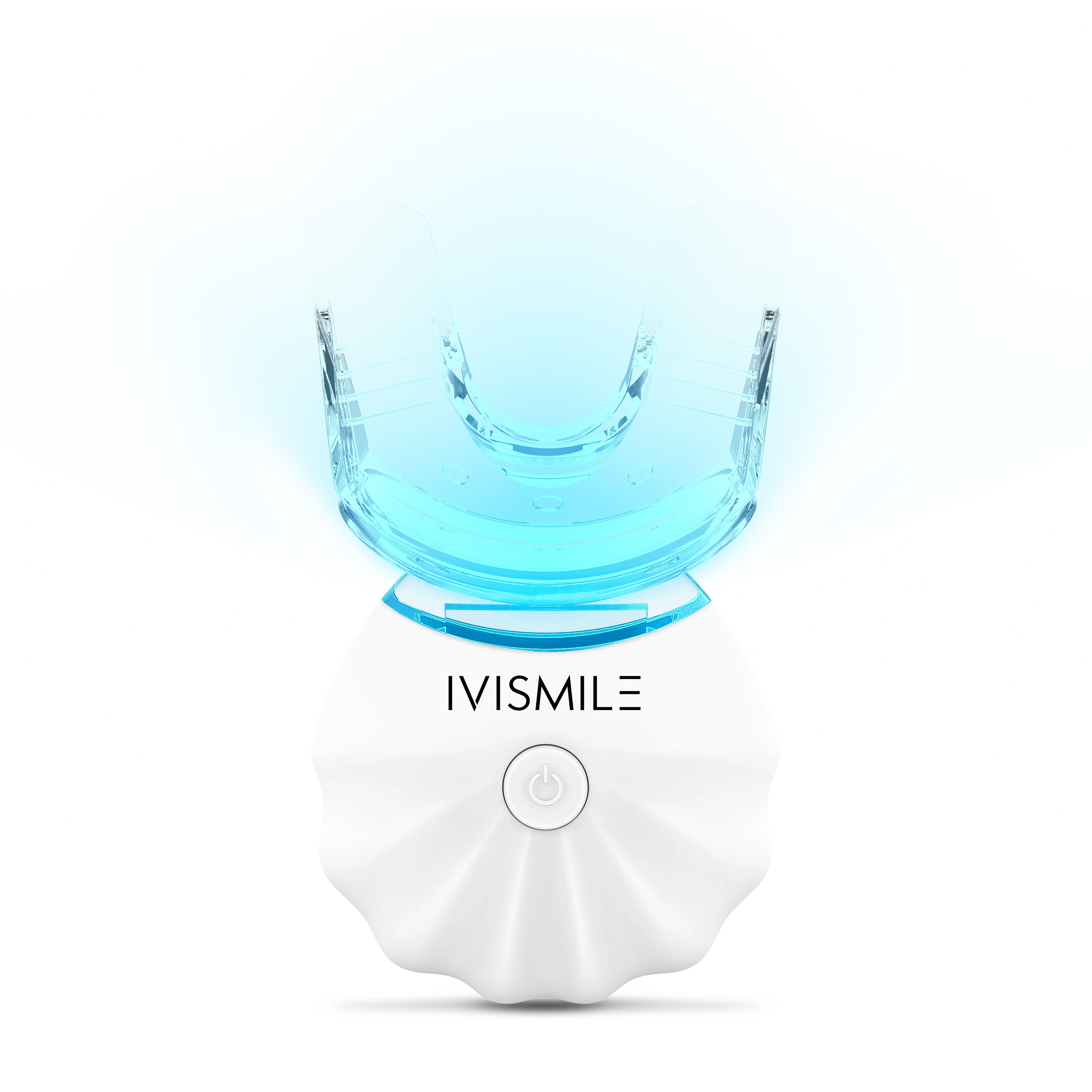 

2021 IVISMILE Whitener 5 Blue LED Teeth Bleaching Tooth Of Lamps Dental Whitening Light, White,blue (customized)