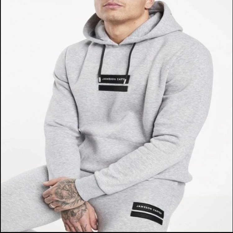 mens reflective tracksuit