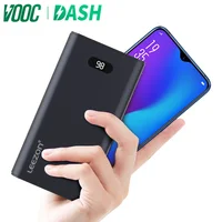 

VOOC Fast Charging 20000mah Power Bank, Mobile Power Supply