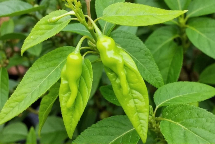Ancho Chili Harvest