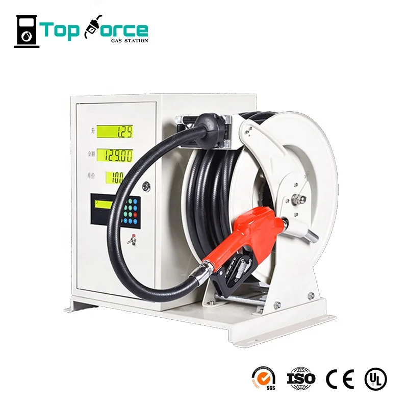 
12V/24V 220V Gasoline dispenser diesel portable fuel dispenser 