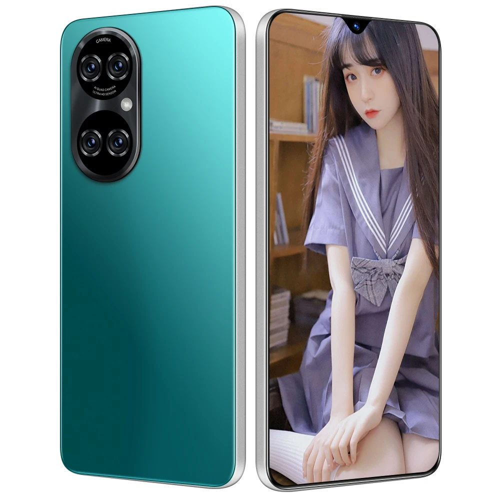 

2021 New low price Product Global p50 5G 12GB 512GB Mobile Phones Smartphones