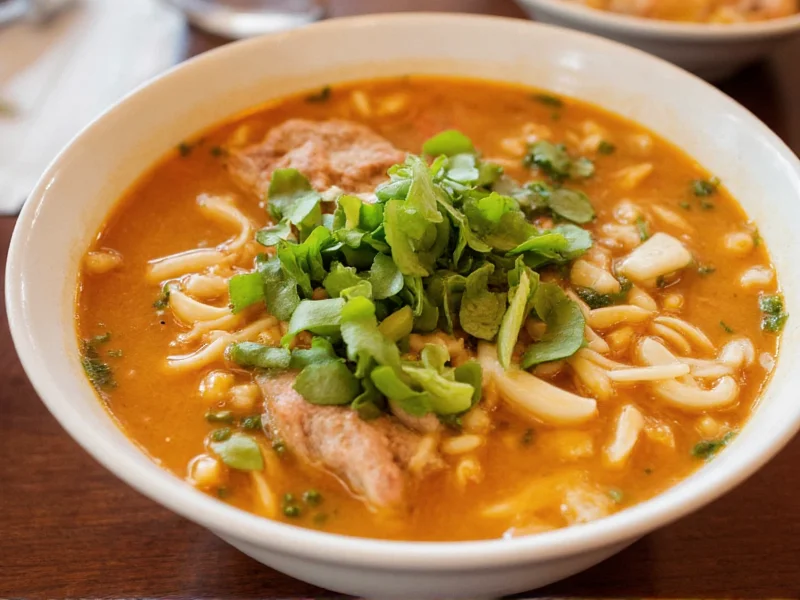 Authentic Thai Food Soup Recipes: 3 Classic Dishes