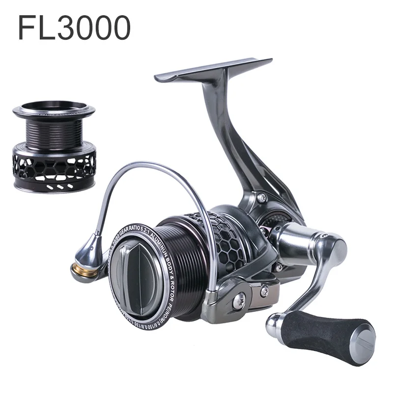 

Kingdom FAR STRIKE Fishing Reel Line Spool Fishing Spool Equipments Electric Fishing Reel