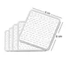 HempYun-CBD Transdermal Pain Relief Patches Hemp Extract Patch for Muscle, Joint and Body