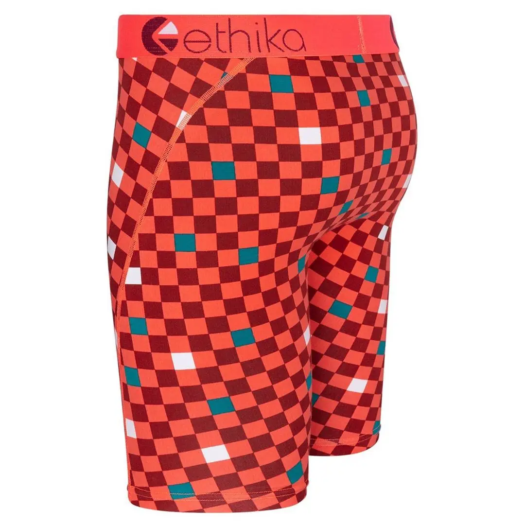 
New arrival Outfits men Ethika boxers Elastic men underwear sportswear fitness leggings boxers briefs 