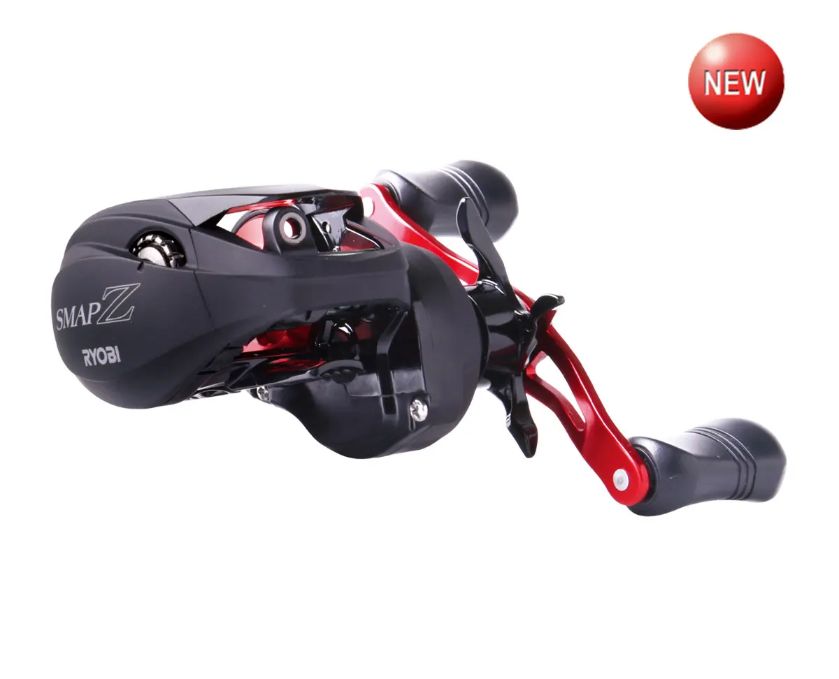 

Original RYOBI SMAP-X SMAP-Z RIGHT/LEFT Hand High Speed baitcasting fishing reels