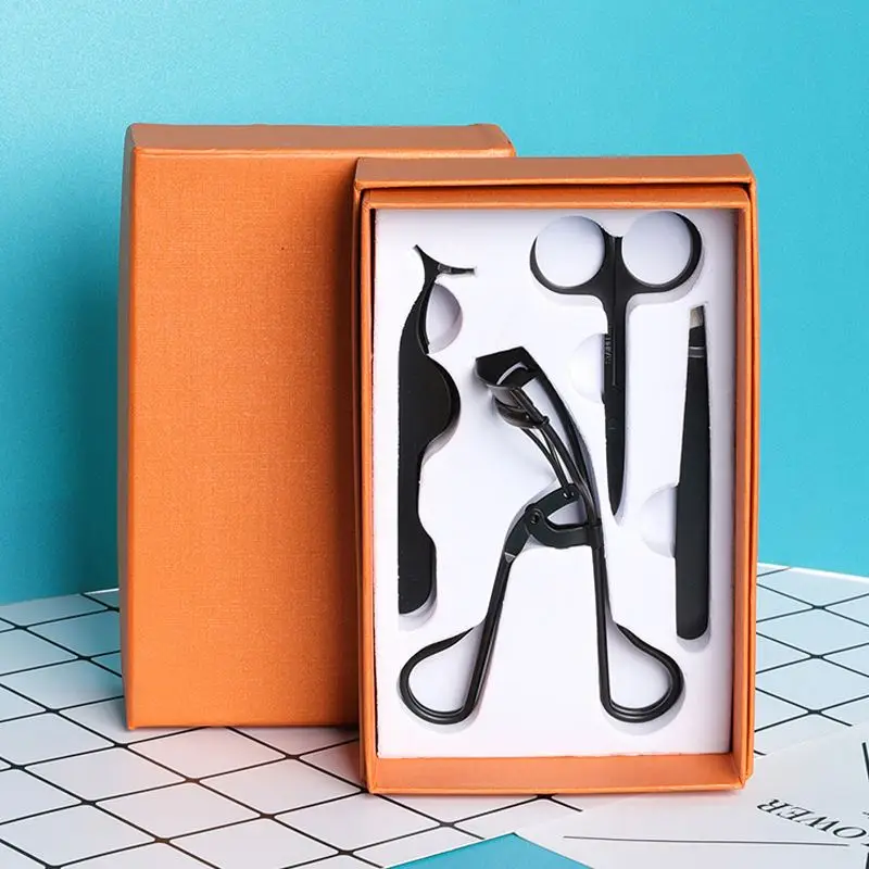 

Factory Supplying Lash Eyelash Extension High Quality Volume Tweezers, Gold black sliver