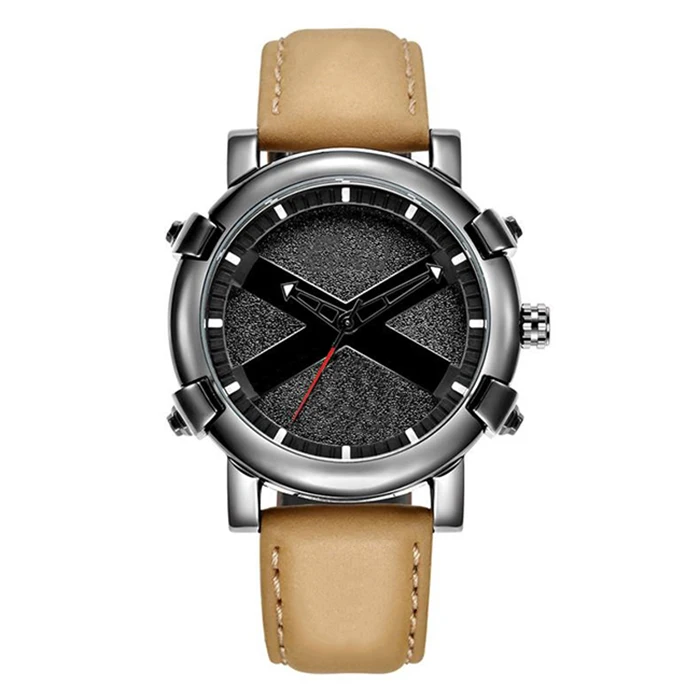 

2021 fashion design nice quality hot selling man waterproof watch
