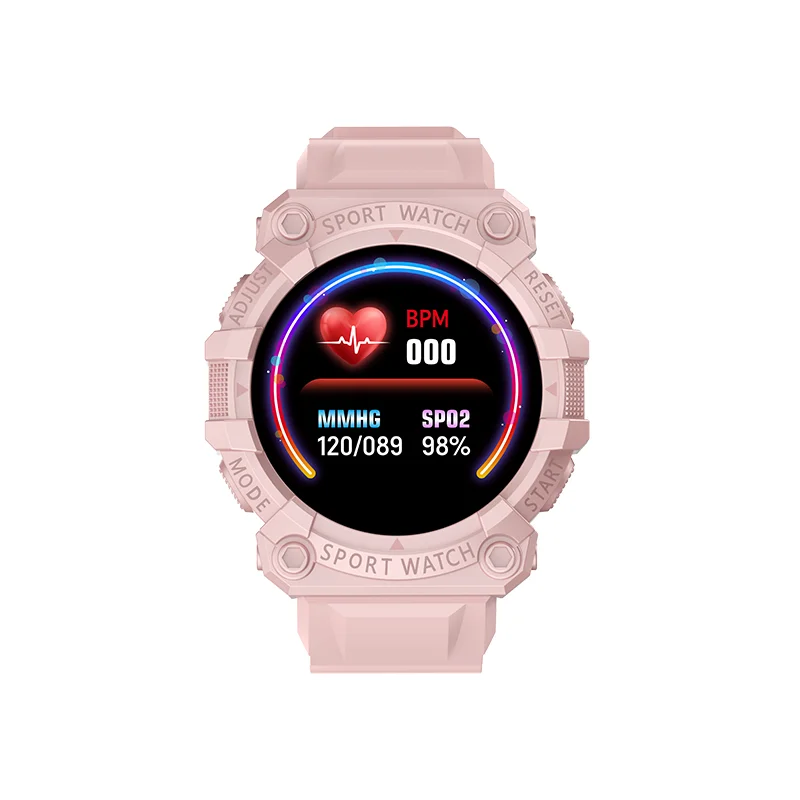 

2021 hot sale Y56 Smart Watches Men Waterproof Sport Fitness Tracker Smart Bracelet Blood Pressure Heart Rate Monitor