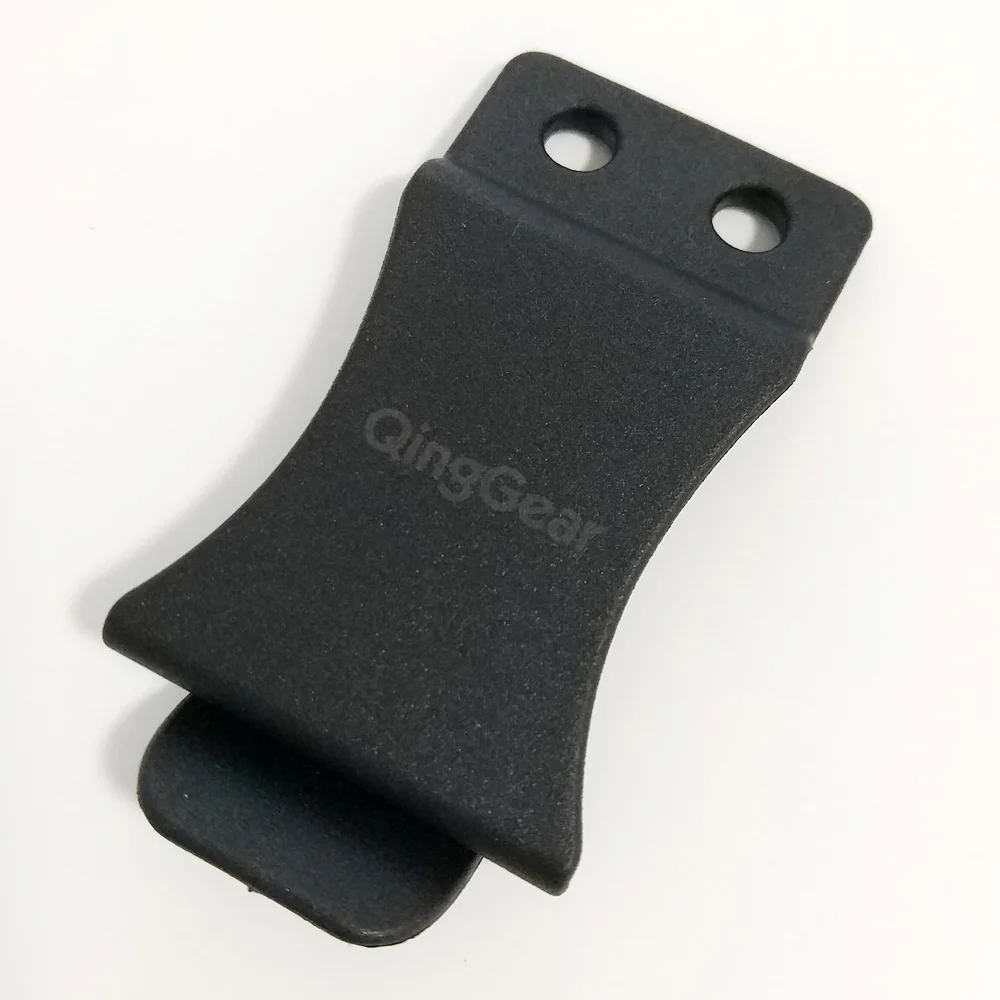 Quick Clip Kydex Fold Over Poly Universal Knife Sheath Or Gun Holster