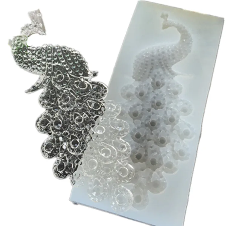 

1211 Silicone mold DIY resin decoration craft jewelry making mold epoxy resin, Transparent