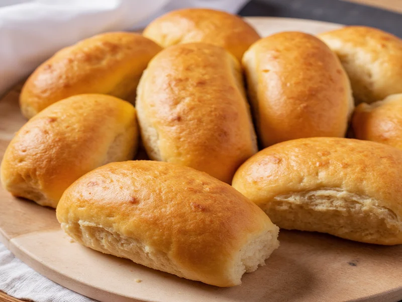 homemade dinner roll recipes