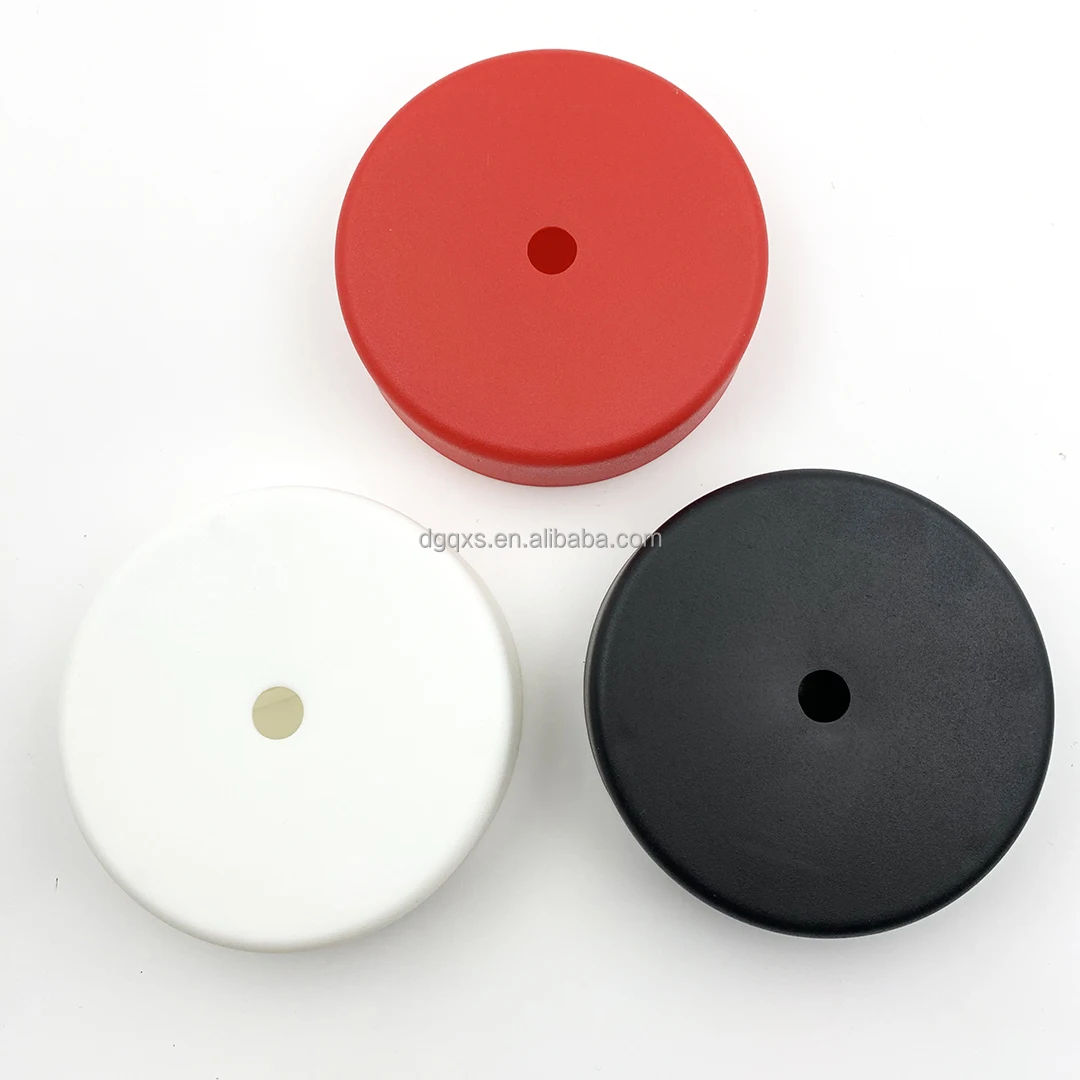 

white black red clock movement box DIY clock cover accessories
